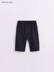 Girls Summer Breathable Leggings, Assorted Colors, Thin Cropped Pants