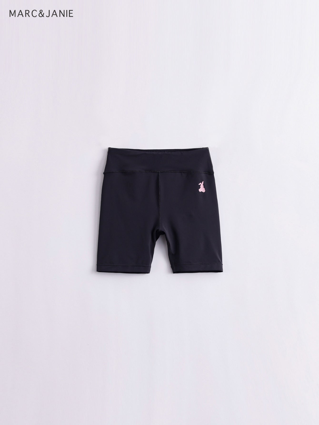 Girls Summer Breathable Sports Leggings, Children's Riding Shorts
