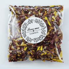 Wedding Dried Flower Petals Confetti Rose Biodegradable 10g
