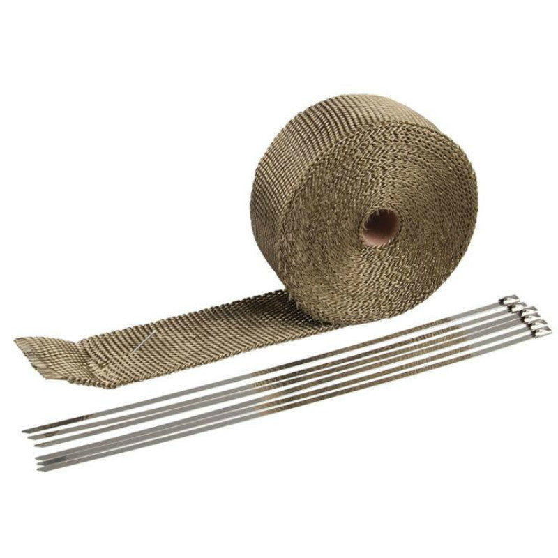 5M Fiberglass Heat Shield Motorcycle Exhaust Wrap