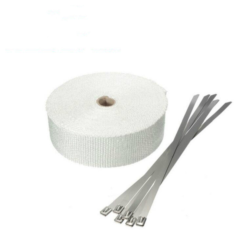 5M Fiberglass Heat Shield Motorcycle Exhaust Wrap