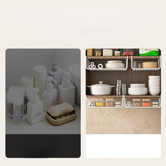 Under Shelf Basket for Maximum Kitchen Storage