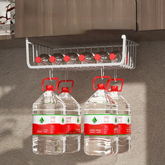 Under Shelf Basket for Maximum Kitchen Storage