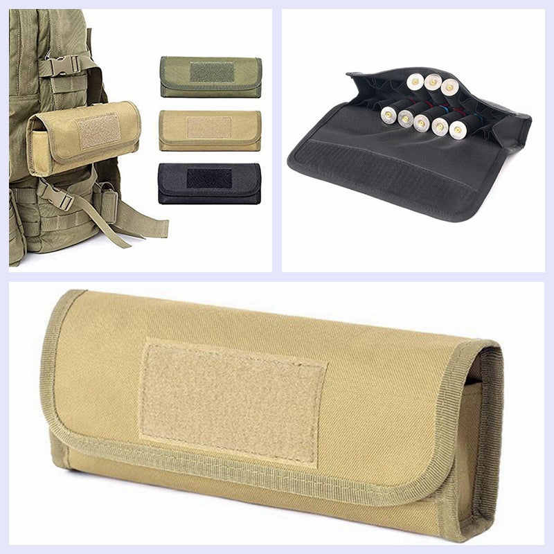 Tactical Ammo Bag for Airsoft and Shooting - Molle Waist Bag