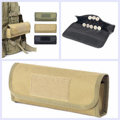 Tactical Ammo Bag for Airsoft and Shooting - Molle Waist Bag