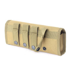 Tactical Ammo Bag for Airsoft and Shooting - Molle Waist Bag