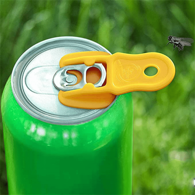 6pcs Manual Can Opener - Easy to Use Kitchen Gadget