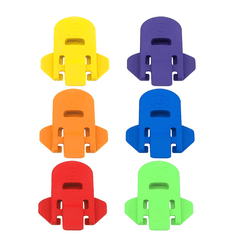 6pcs Manual Can Opener - Easy to Use Kitchen Gadget