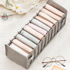 Underwear Storage Box Drawer Divider Organizer Bag