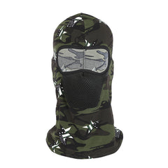 Full Face Bike Cycling Mask Dust-proof Balaclava