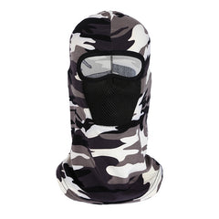 Full Face Bike Cycling Mask Dust-proof Balaclava