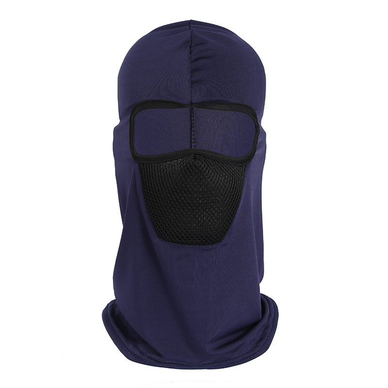 Windproof Sun protection Outdoor Balaclava Cap