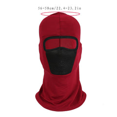 Windproof Sun protection Outdoor Balaclava Cap