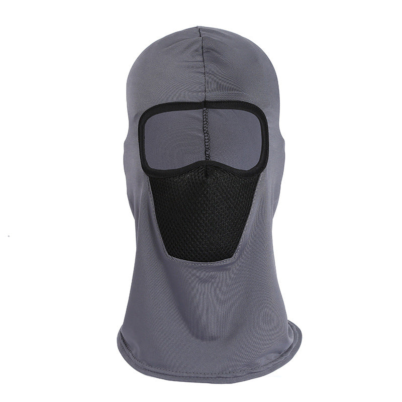 Windproof Sun protection Outdoor Balaclava Cap