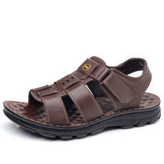 Men's Wear Resistant Non Slip Sandals Quick Drying Beach Shoes