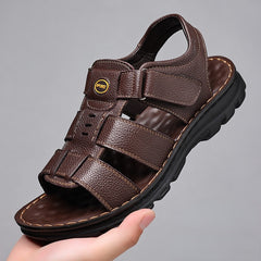 Men's Wear Resistant Non Slip Sandals Quick Drying Beach Shoes