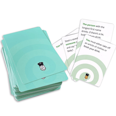 Outdoor Drinking Card Game for Adults - Perfect for Your Next Party!
