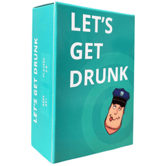 Outdoor Drinking Card Game for Adults - Perfect for Your Next Party!