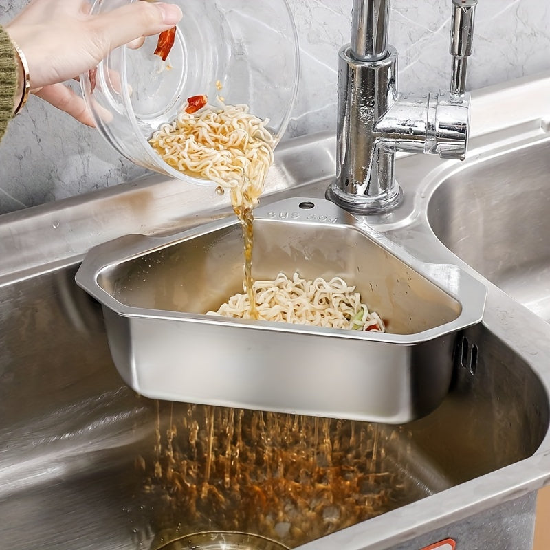 304 Stainless Steel Kitchen Sink Drain Basket