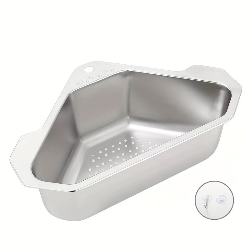 304 Stainless Steel Kitchen Sink Drain Basket