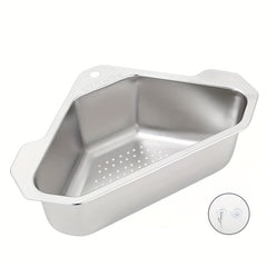 304 Stainless Steel Kitchen Sink Drain Basket