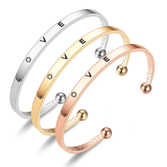 Couple Love Bracelet Adjustable Bracelet for Boys and Girls