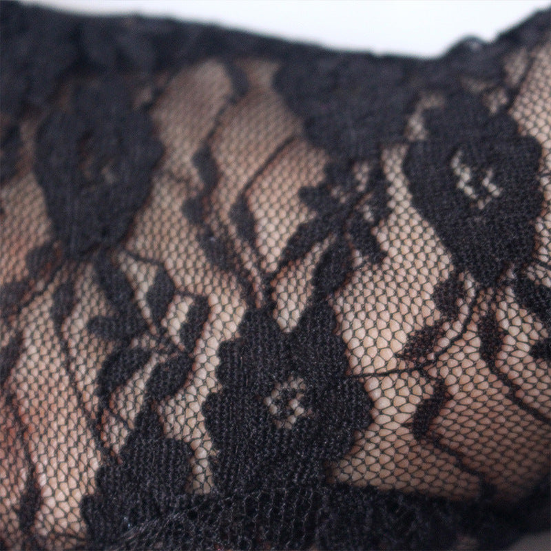 Ladies Lace Gloves Short Gloves for Wedding Prom