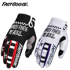 Breathable Non Slip Cycling Gloves Men Women Touch Screen Shockproof