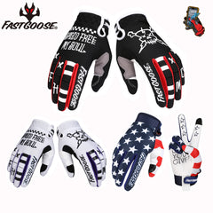 Breathable Non Slip Cycling Gloves Men Women Touch Screen Shockproof