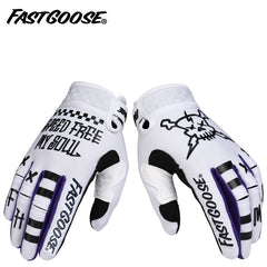 Breathable Non Slip Cycling Gloves Men Women Touch Screen Shockproof