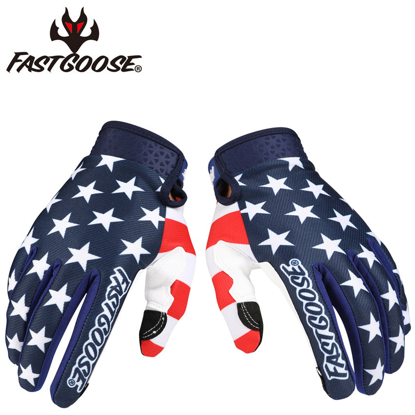 Breathable Non Slip Cycling Gloves Men Women Touch Screen Shockproof