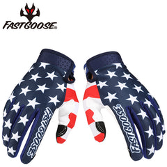 Breathable Non Slip Cycling Gloves Men Women Touch Screen Shockproof