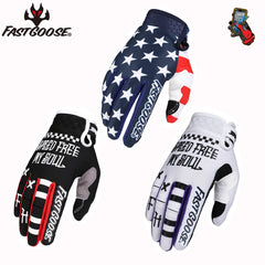 Breathable Non Slip Cycling Gloves Men Women Touch Screen Shockproof