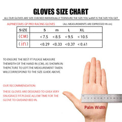 Breathable Non Slip Cycling Gloves Men Women Touch Screen Shockproof