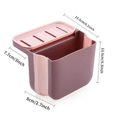 Sink Strainer Colander Drain Basket for Kitchen Waste Vegetable Fruit