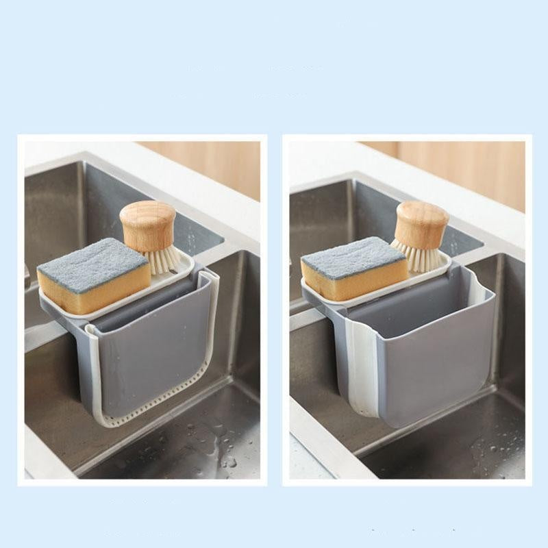 Sink Strainer Colander Drain Basket for Kitchen Waste Vegetable Fruit