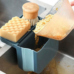 Sink Strainer Colander Drain Basket for Kitchen Waste Vegetable Fruit