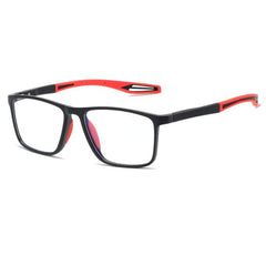 TR90 Sport Reading Glasses - Men's Anti Light Presbyopia Eyeglasses