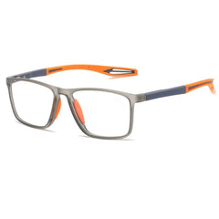 TR90 Sport Reading Glasses - Men's Anti Light Presbyopia Eyeglasses