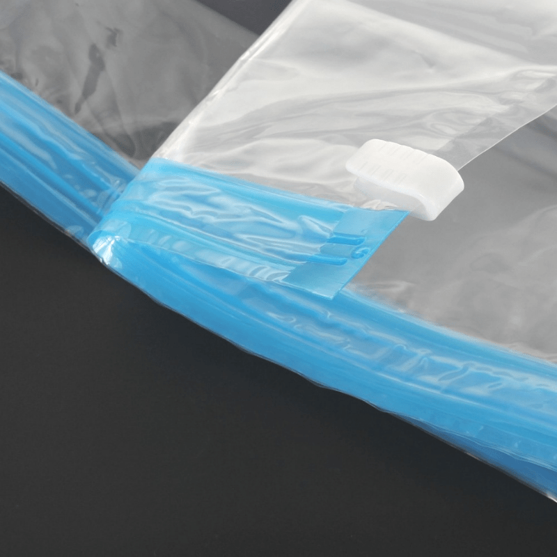 4pcs Vacuum Compressed Bag Clothes Storage Cotton Quilt Vacuum Bag