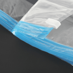 4pcs Vacuum Compressed Bag Clothes Storage Cotton Quilt Vacuum Bag