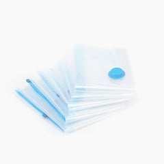 4pcs Vacuum Compressed Bag Clothes Storage Cotton Quilt Vacuum Bag