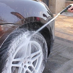 Heavy Duty Metal Handheld Water Nozzle for Car Washing & Garden Watering