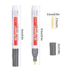 10pcs Tile Gap Repair Pen Waterproof Mouldproof Filling Agents Grout Pen