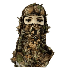 Leaf Forest Hood Snow Camouflage Hood Jungle Camouflage Hat