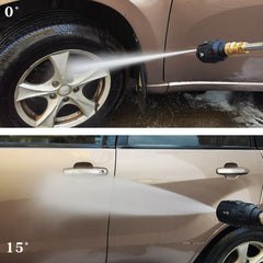 JUNGLEFLASH 12 7cm1 Nozzle High Pressure Washer