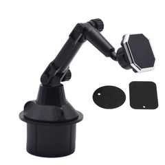 Universal SUV Car Cup Phone Holder Magnetic Mount