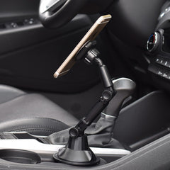 Universal SUV Car Cup Phone Holder Magnetic Mount