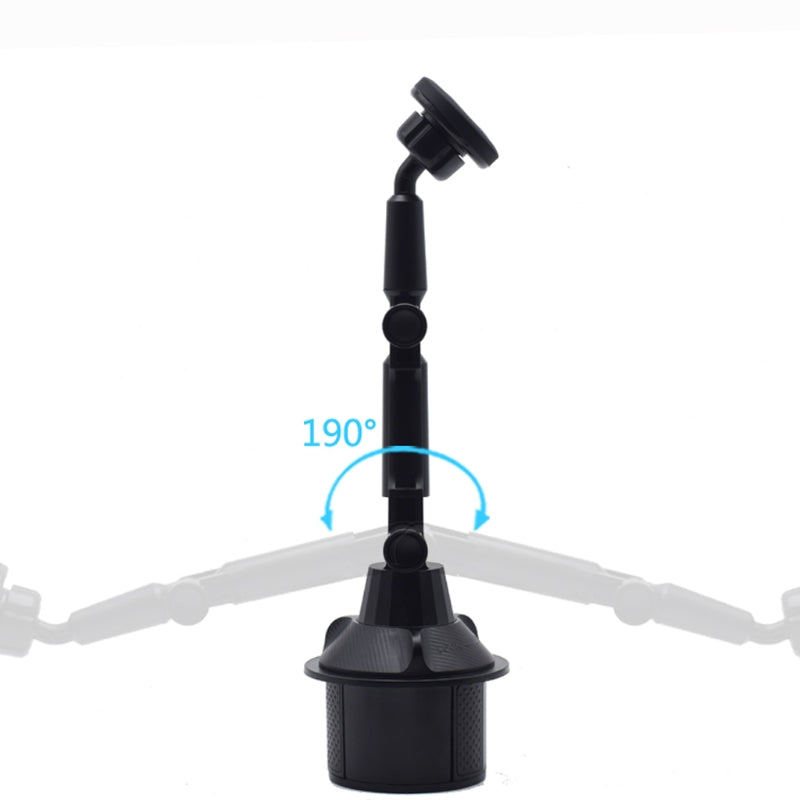 Universal SUV Car Cup Phone Holder Magnetic Mount