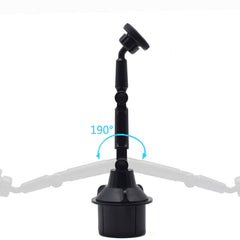 Universal SUV Car Cup Phone Holder Magnetic Mount